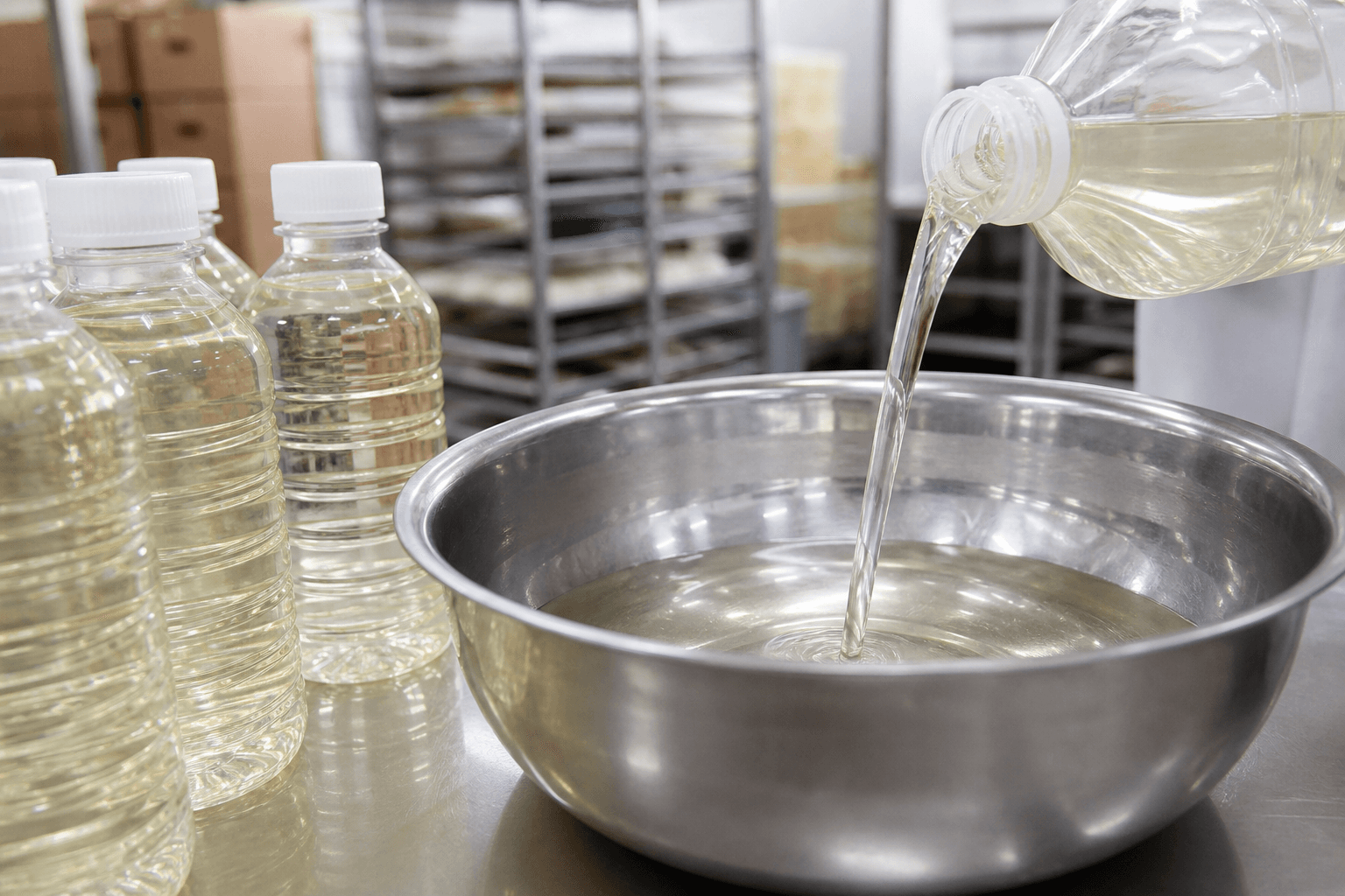 Industrial Chemicals, view 1