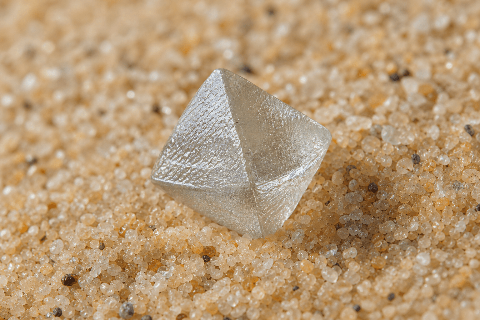 Rough Diamond Stones, view 1