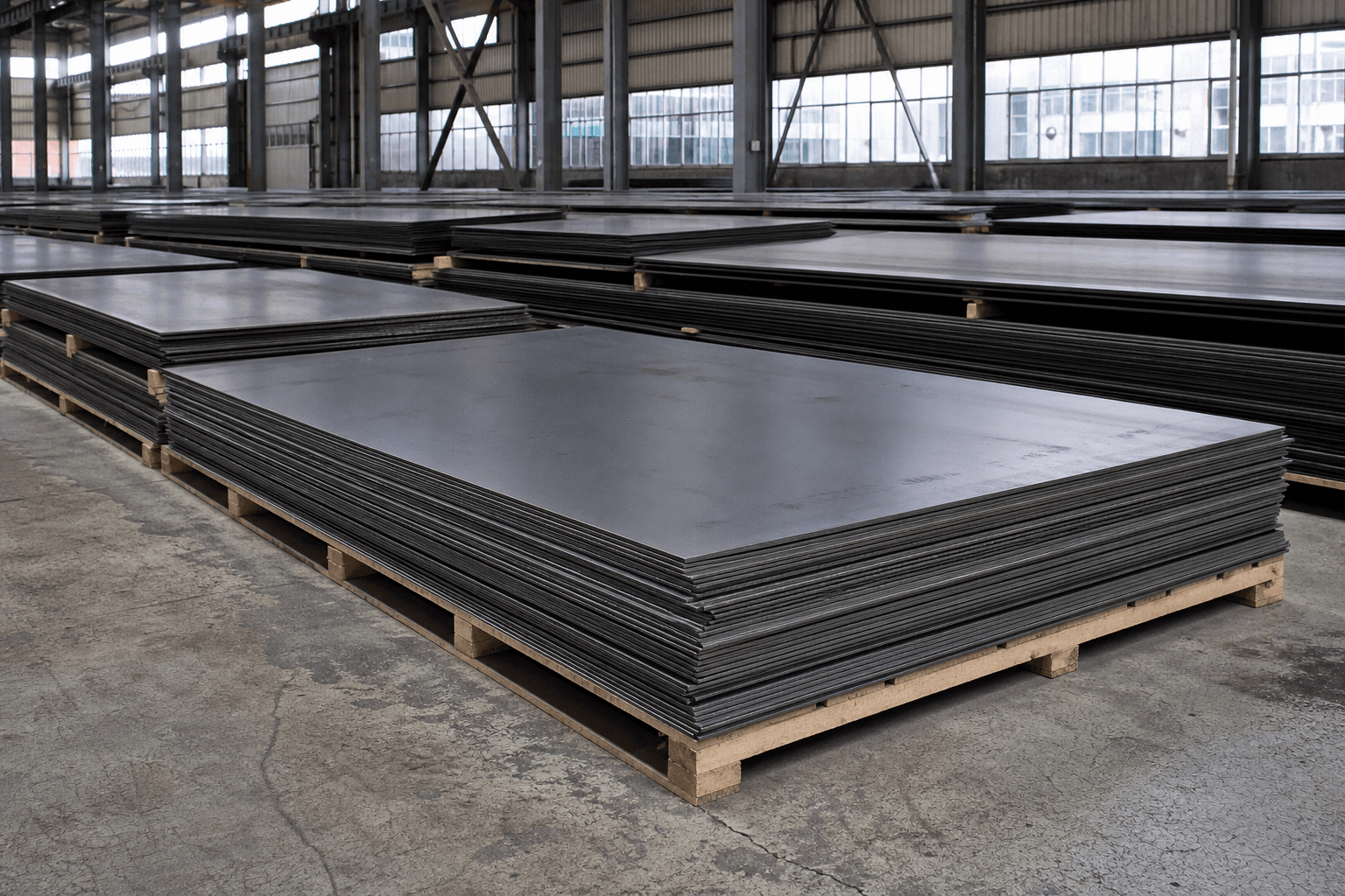 Steel Products, view 1