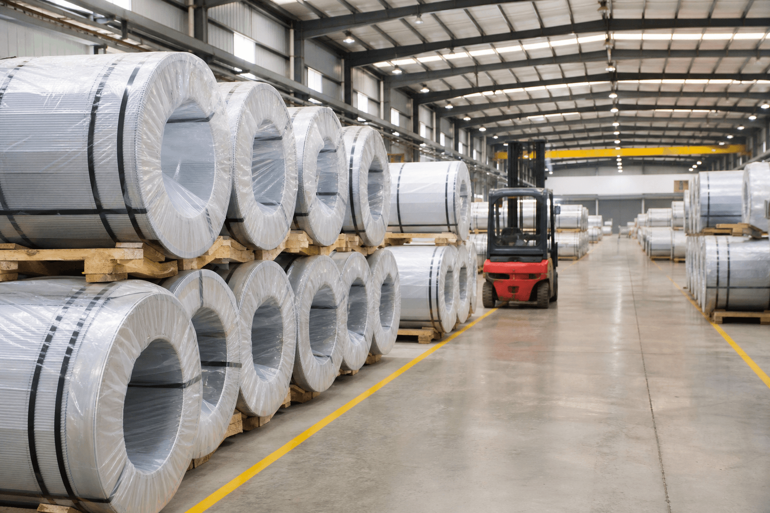 Steel Products, view 2