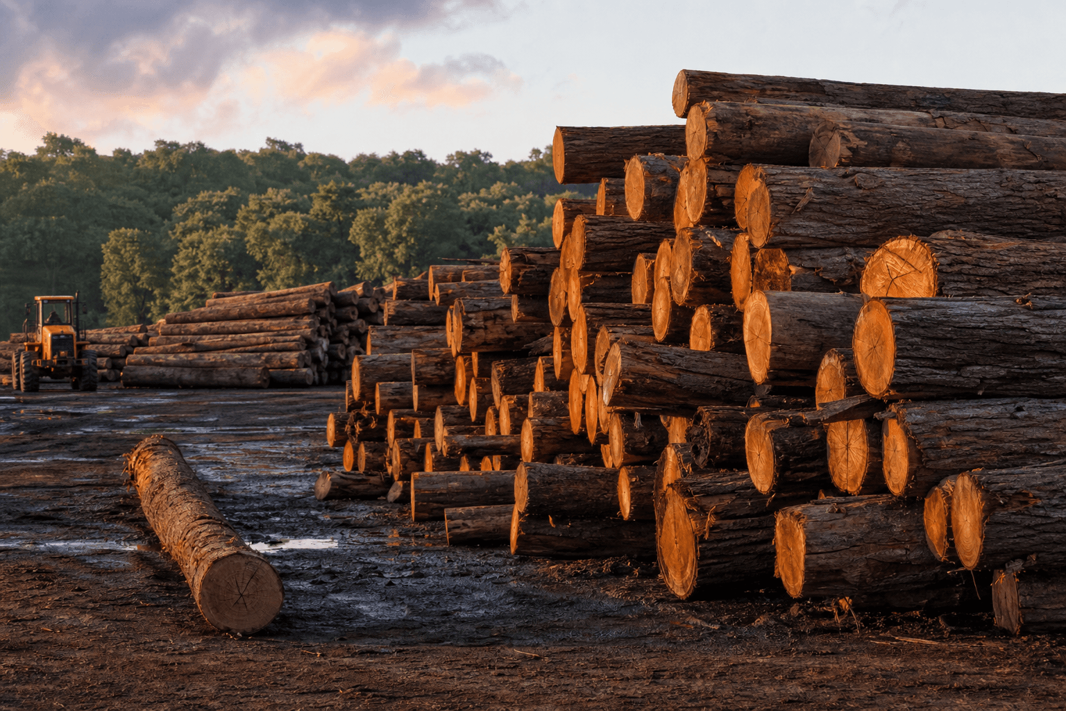 Timber, view 1
